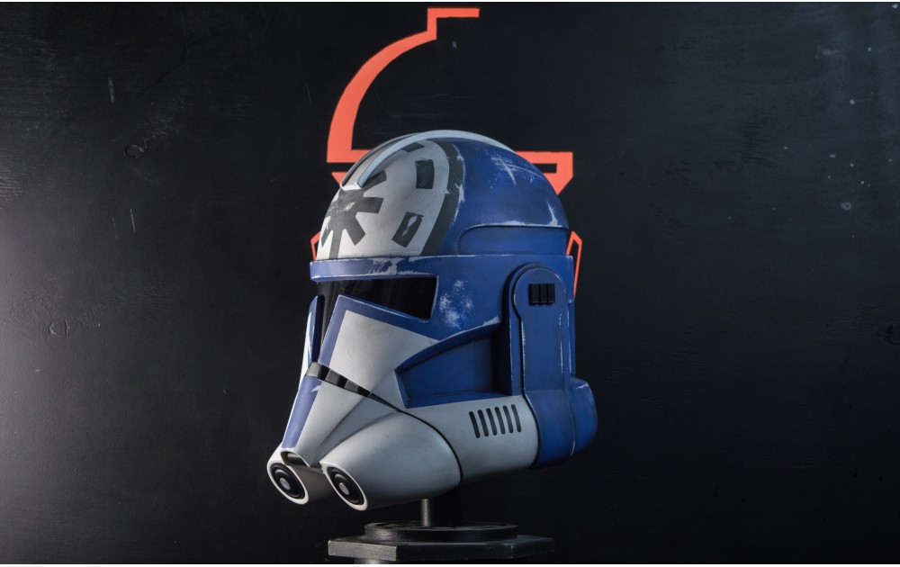 Jesse Clone Trooper Phase 2 Helmet CW