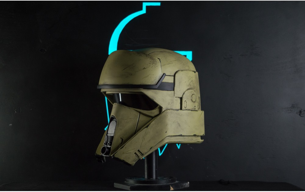 Shore Trooper Imperial Helmet