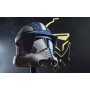 501 Legion  Heavy Clone Trooper Phase 2 Helmet ROTS
