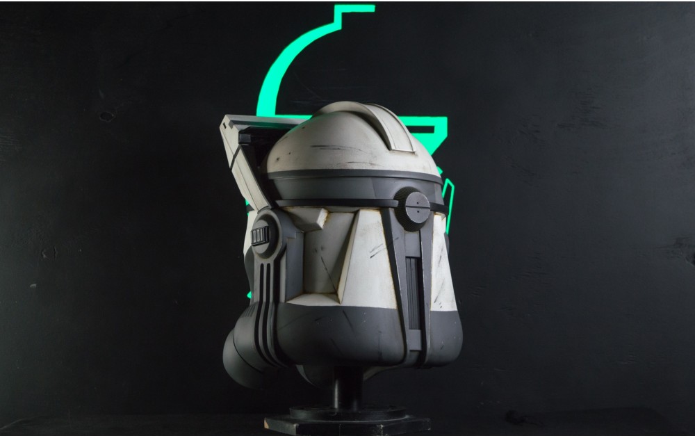 Sinker Clone Trooper Phase 2 Helmet ROTS Specialist