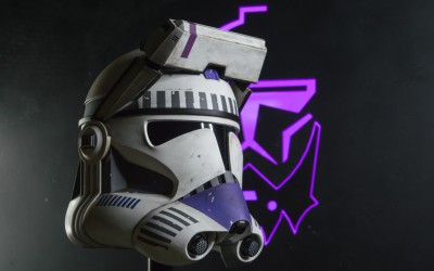 187 Legion Clone Trooper Phase 2 Helmet ROTS Specialist
