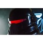 Purge Trooper Helmet from Jedi Fallen Order LED Visor
