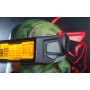 Imperial Commando Invisible Helmet with LED