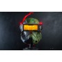 Imperial Commando Invisible Helmet with LED