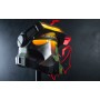 Imperial Commando Invisible Helmet with LED