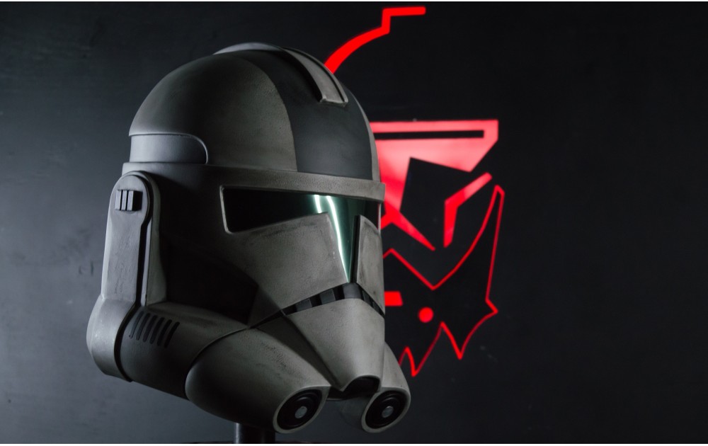 Elite Squad Trooper Trooper Phase 2 Helmet CW