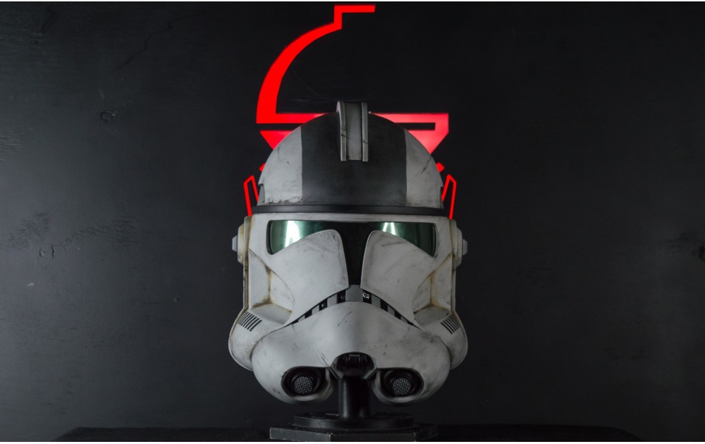 Elite Squad Trooper Trooper Phase 2 Helmet ROTS