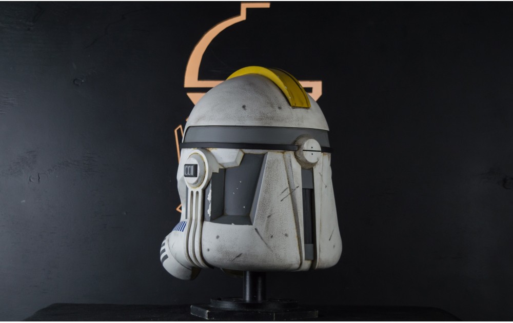 "327th" Shock Trooper Phase 2 Helmet ROTS 