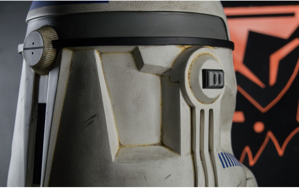 Commander Appo Clone Trooper Phase 2 Helmet ROTS