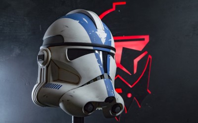 Commander Appo Clone Trooper Phase 2 Helmet ROTS