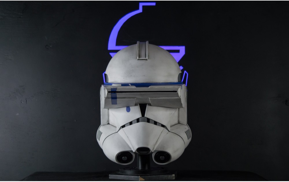 Tup Clone Trooper Phase 2 Helmet CW Specialist