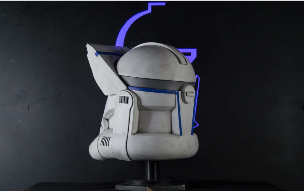 Tup Clone Trooper Phase 2 Helmet CW Specialist