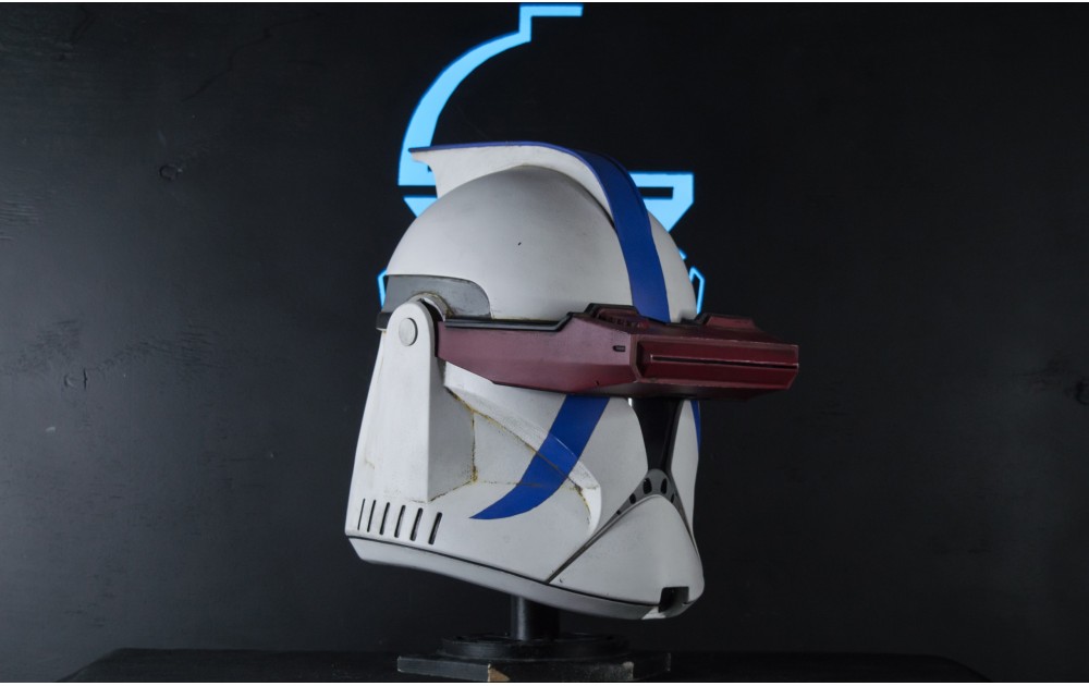 Denal Clone Trooper Phase 1 Helmet AOTC  Specialist