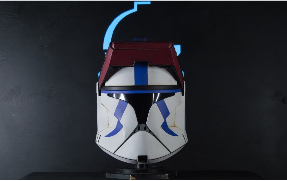 Denal Clone Trooper Phase 1 Helmet AOTC  Specialist