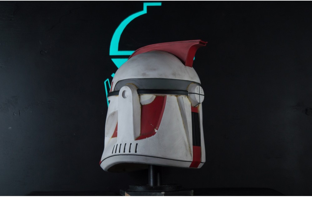 Shock Trooper Phase 1 Helmet  AOTC