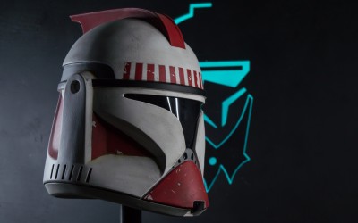 Shock Trooper Phase 1 Helmet  AOTC