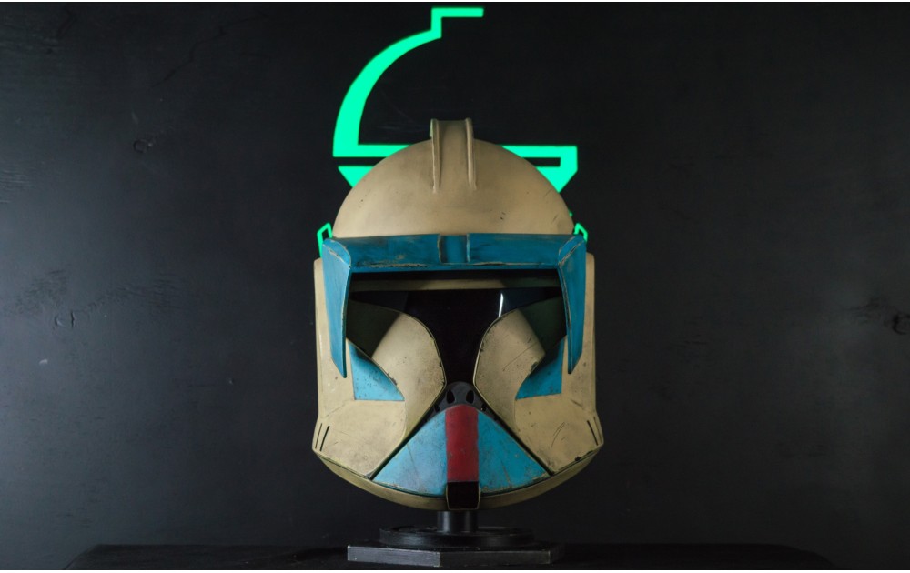 Shore Troope Edition Clone Trooper Phase 1 Helmet