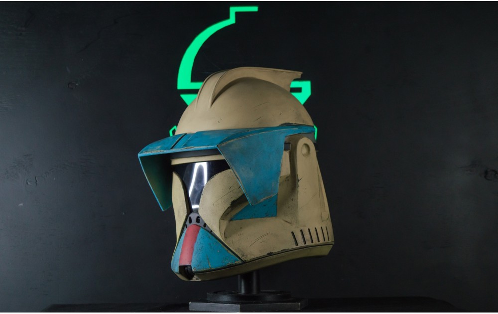 Shore Troope Edition Clone Trooper Phase 1 Helmet