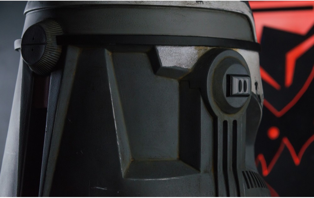 "Omega" Clone Trooper Phase 2 Helmet ROTS