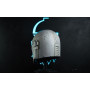 "White" Din Djarin Mandalorian Helmet 