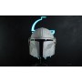 "White" Din Djarin Mandalorian Helmet 