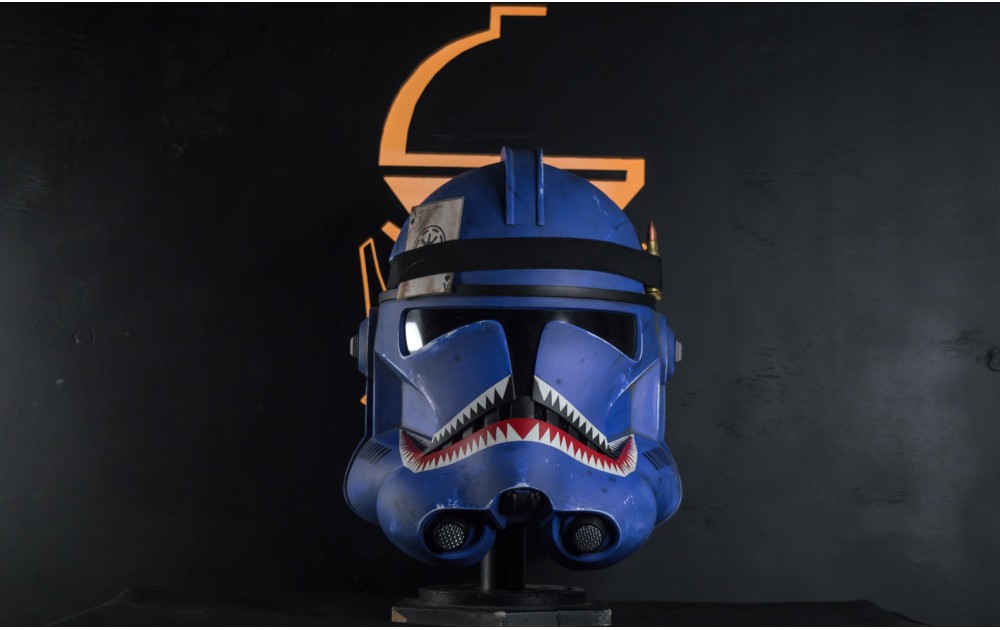 Elite Vietnam Clone Trooper Phase 2 Helmet ROTS