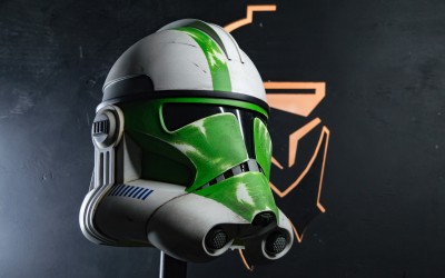 Doom's Unit Clone Trooper Phase 2 Helmet ROTS