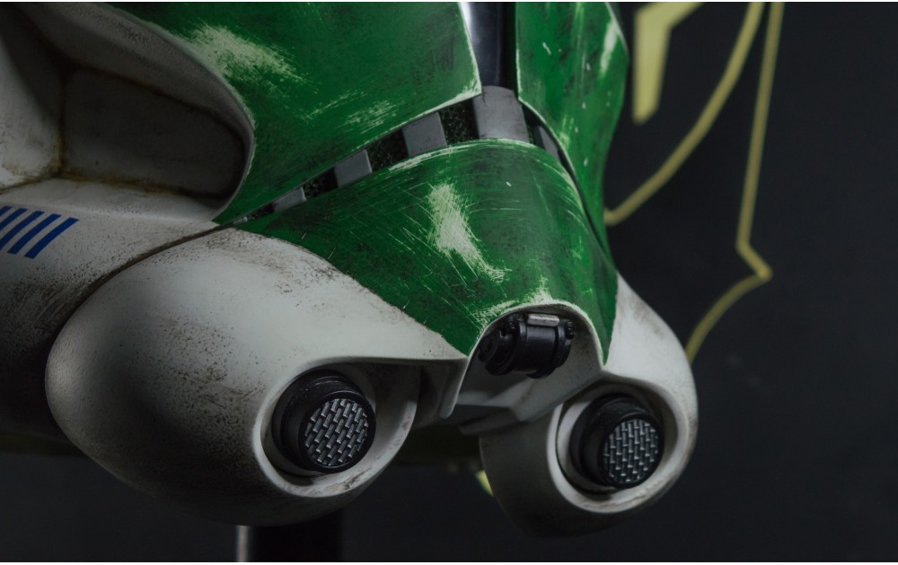 Doom's Unit Clone Trooper Phase 2 Helmet ROTS