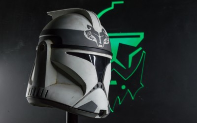 104th Clone Trooper Phase 1 Helmet  AOTC 