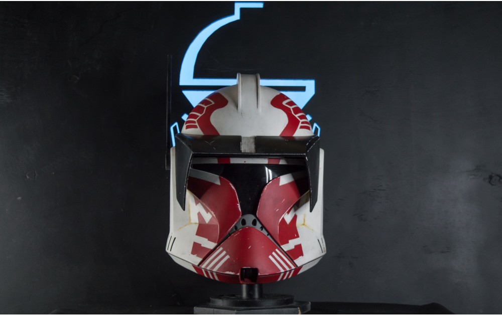 Commander Thorn Phase 1 Helmet AOTC