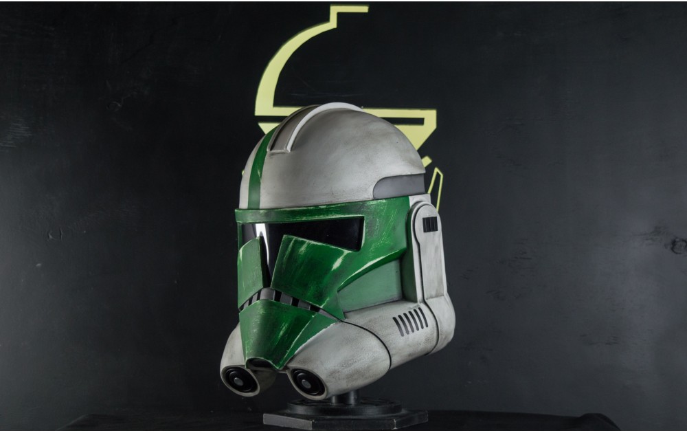 Doom's Unit Clone Trooper Phase 2 Helmet CW