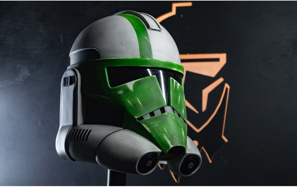 Doom's Unit Clone Trooper Phase 2 Helmet CW