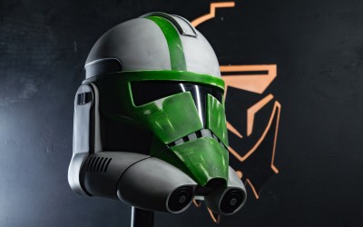 Doom's Unit Clone Trooper Phase 2 Helmet CW