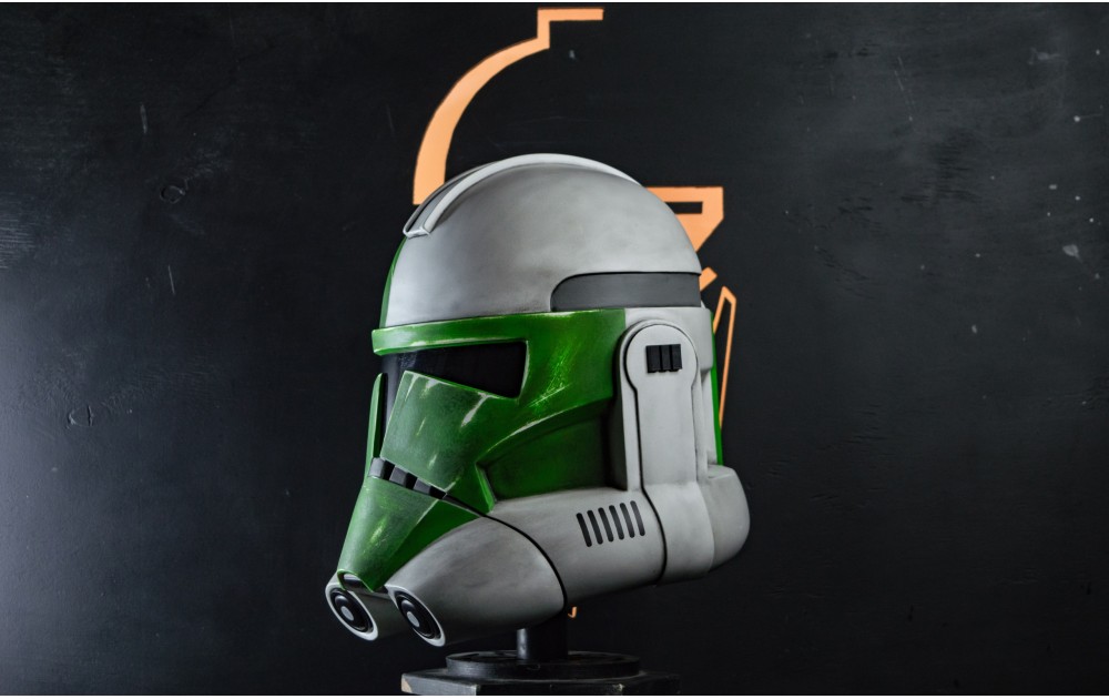 Doom's Unit Clone Trooper Phase 2 Helmet CW