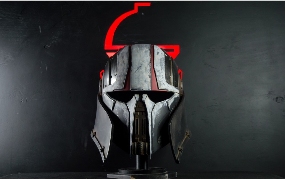 Stalker Sith Helmet