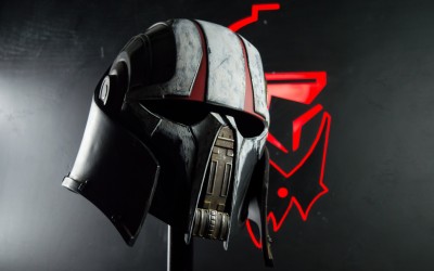 Stalker Sith Helmet