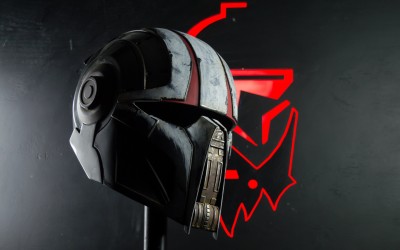 Stalker Helmet