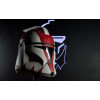 Commander Ganch 612th Attack Battalion Clone Trooper Phase 1 Helmet AOTC