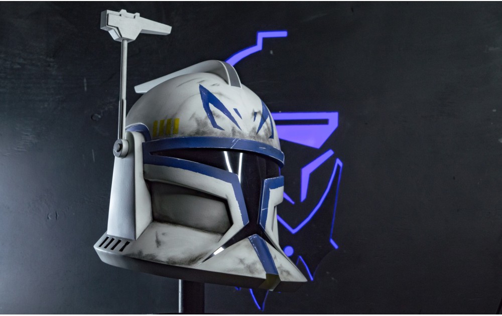 Captain Rex  Clone Trooper Phase 1 Helmet CW