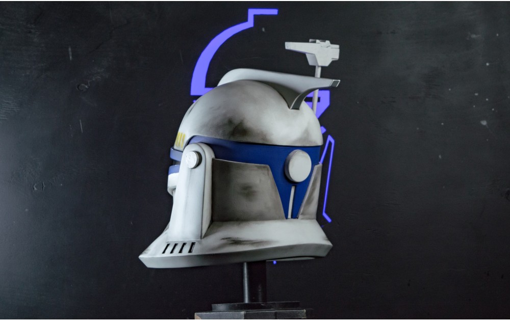 Captain Rex  Clone Trooper Phase 1 Helmet CW