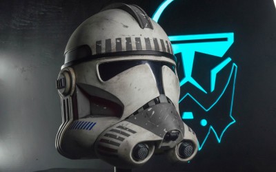 Kamino Trooper Phase 2 Helmet ROTS 