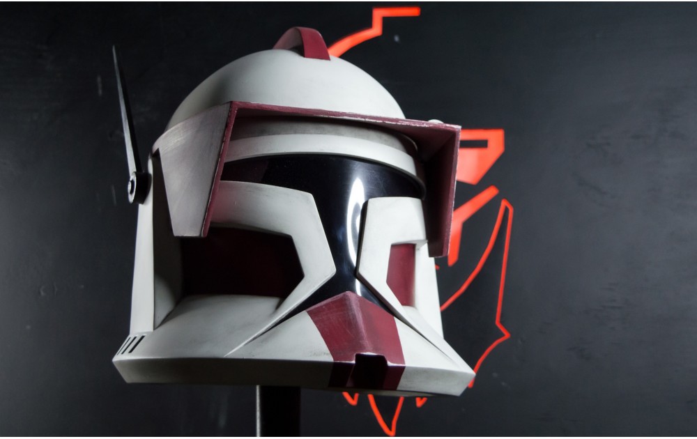 Commander Fox Phase 1 Helmet  CW