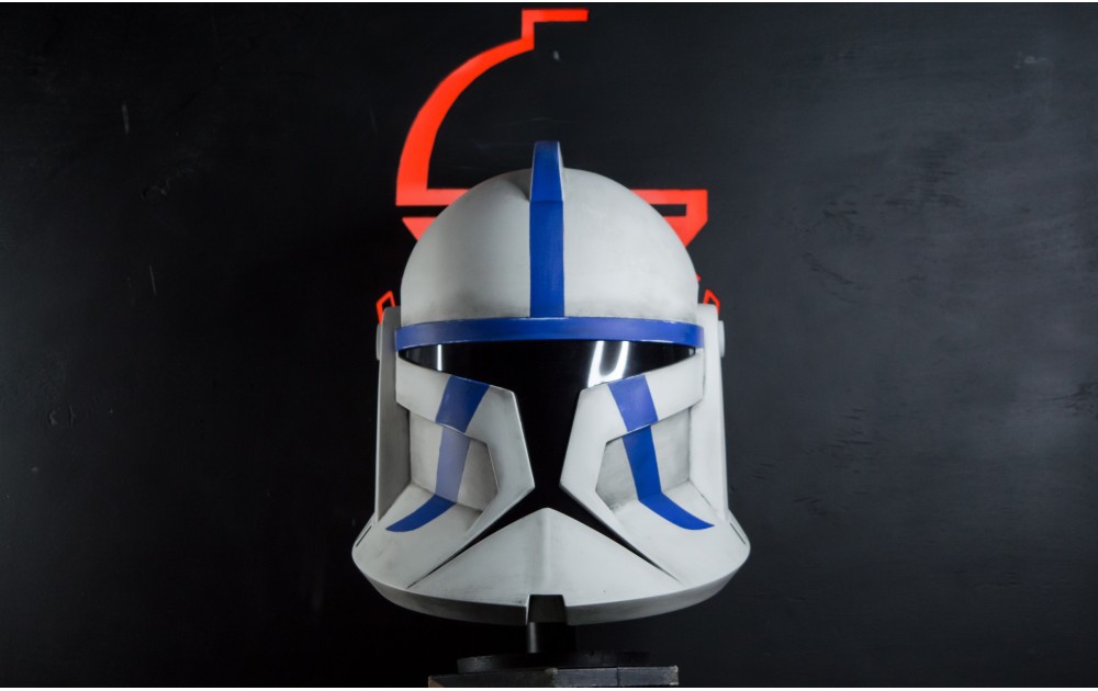 Denal Clone Trooper Phase 1 Helmet CW