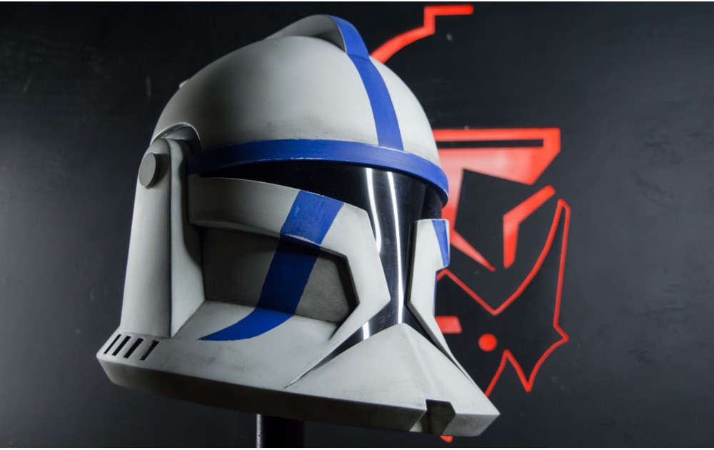 Denal Clone Trooper Phase 1 Helmet CW