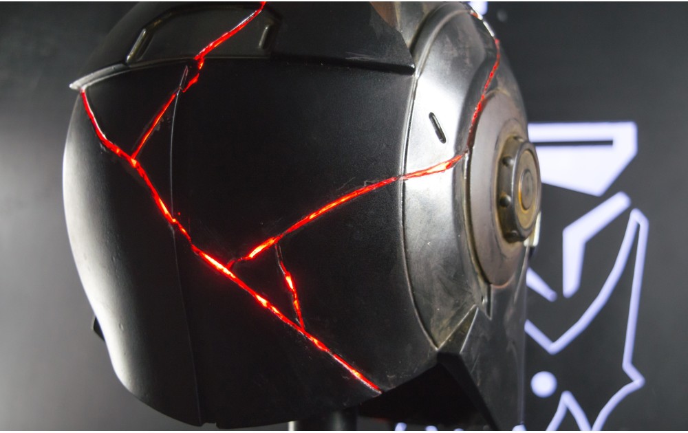 Reforged  Stalker Helmet with LED