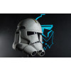 White Phase 2 Clone Trooper Helmet CW