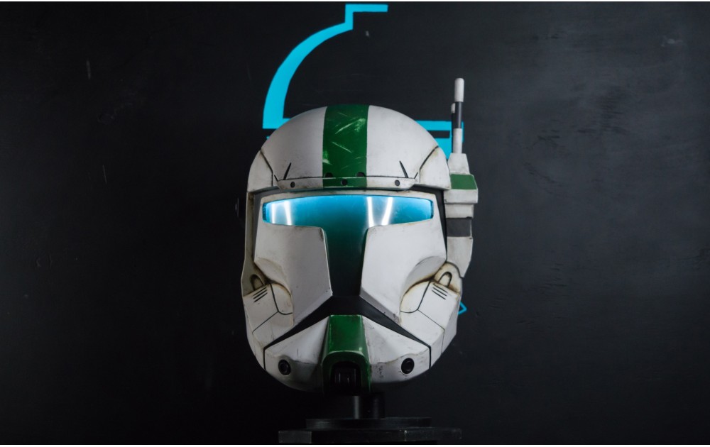 Republic Commando Fixer Helmet