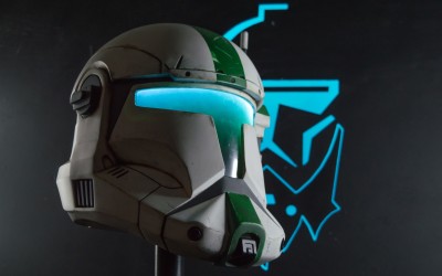 Republic Commando Fixer Helmet