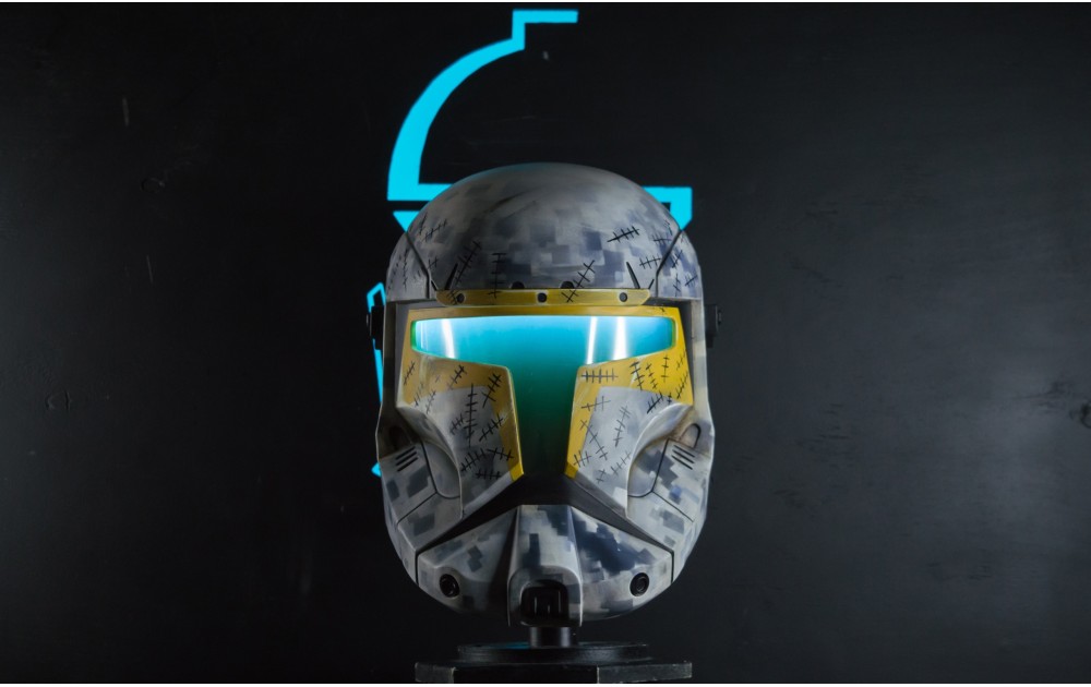 Republic Commando Gregor Helmet