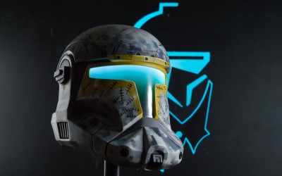 Republic Commando Gregor Helmet